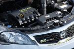 Kia cee&rsquo;d Hybrid 2010 года